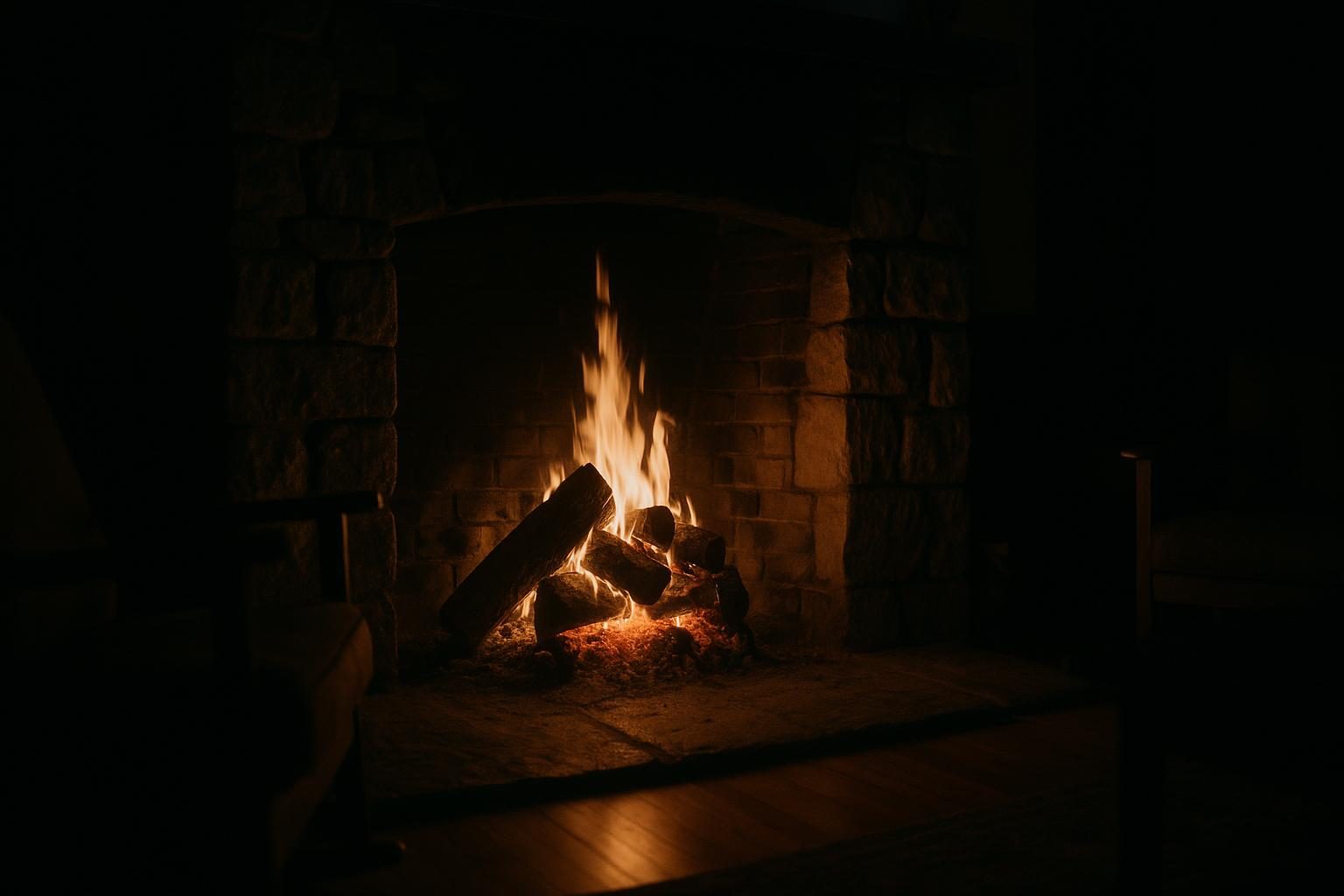 Fireplace Cleaning